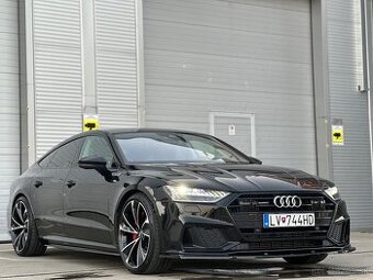 Audi A7 Sportback 55 3.0TFSI mHEV QUATTRO