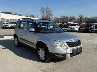 Škoda Yeti 1.2 Tsi