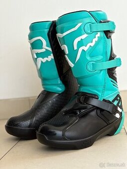 Motokrosové čižmy FOX