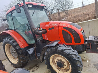 Predam traktor Zetor forterra 9641+tp a spz