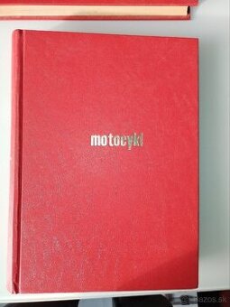 Motocykl časopis
