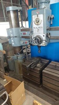 Radiální vrtačka CASER F 32 (8334)