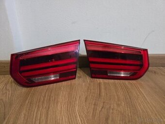 BMW F30 F31 zadné LED svetlá Hella – originál