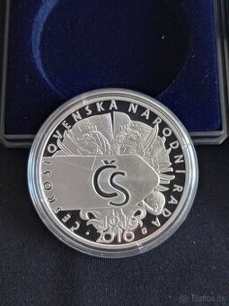 500 korún 100. Výročie Československo - PROOF