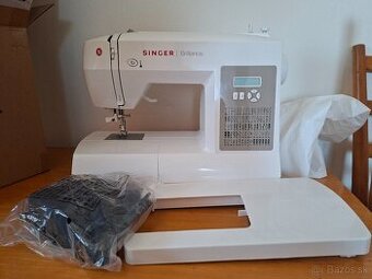 Šijací stroj SINGER Briliance