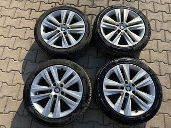 SEAT Elektróny 5x112 R17 PNEU 205/50 R17 zimné