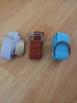 Detské textilné opasky