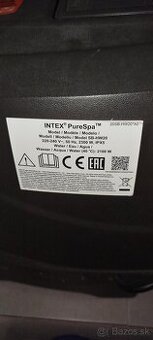 Riadiaca jednotka viriveho bazéna