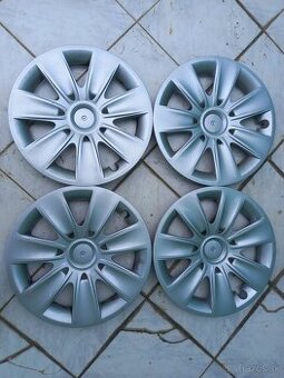 Originál puklice 16"