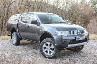 Mitsubishi L 200 L200 2.5 DI-D Double Cab