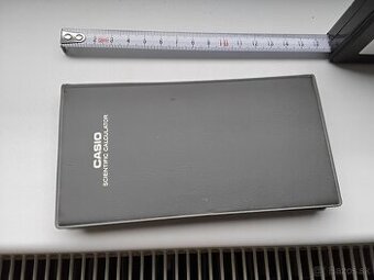 Vedecka kalkulacka CASIO
