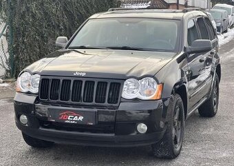 Jeep Grand Cherokee 3.0CRD NAVI ZADÁNO nafta automat 160 kw