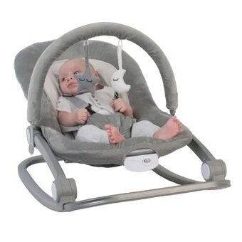 Predám NOVÉ vibračné lehátko BO JUNGLE B-ROCKER 0-18 kg