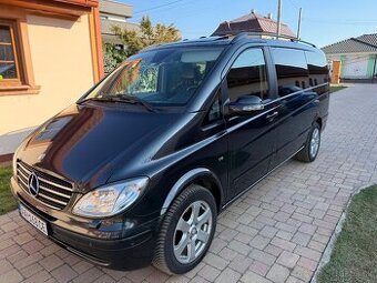 Mercedes Benz Viano 3.0 CRD V6