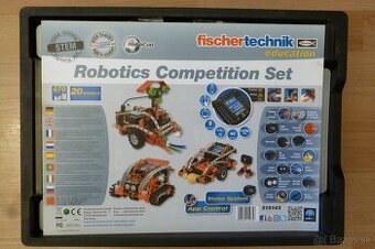 Fischertechnik Robotics Competition Set