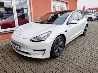 Tesla Model 3 Long Range Dual Motor - 366 kW SOH 92,5% (ODPO