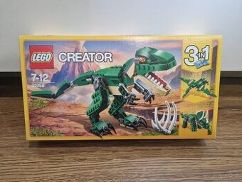 Lego Creator 31058-Úžasný dinosaurus