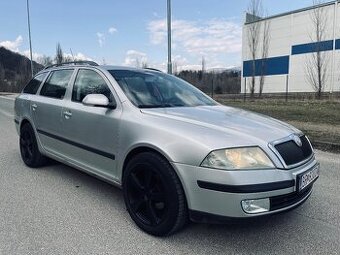 Skoda Octavia 2