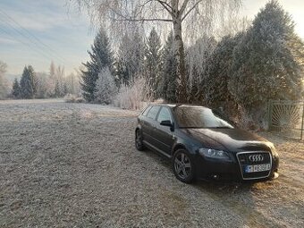 Audi A3 Sportback 2.0 TDI (125kW) S-line Pohon: 4x4 (Quattro