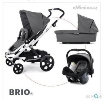 Britax go next