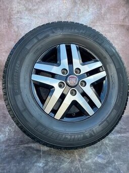 Letní sada Fiat Ducato obytné 225/75R16