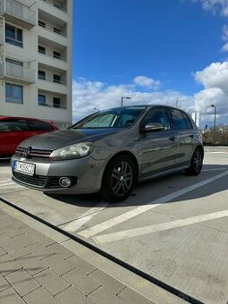 Volkswagen Golf 6