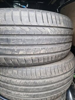 Pirelli Scorpion 235/45 r21 a 255/40 r21