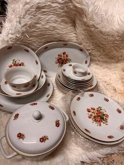 Veľká obedová súprava