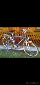 Predám trekovy bicykel VENICE,Odpružený,28"kolesá,19"rám