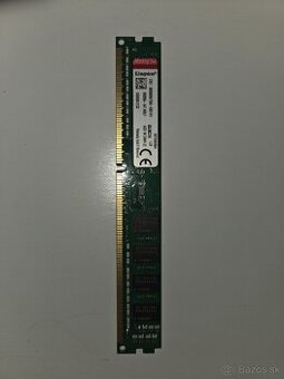 Operačná pamäť DDR3 4gb