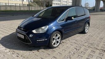 Ford S-Max 2.0 TDCi DPF 163k Titanium A/T