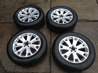 Predam orig r19 alu na mercedes GLE