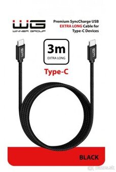 USB kábel typ C