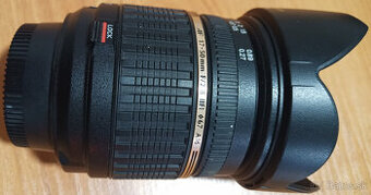 Tamron AF 17-50mm DiII SP F2.8 (IF) A16 pre Nikon F