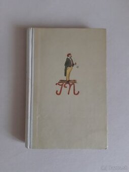 Povídky Malostranské Jan Neruda 1959