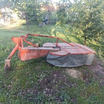 Bubnová kosačka Fahr K22