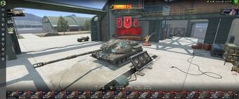 World of Tanks Blitz účet