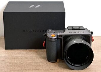 Hasselblad X1D II 50C + XCD 28mm f/4 P