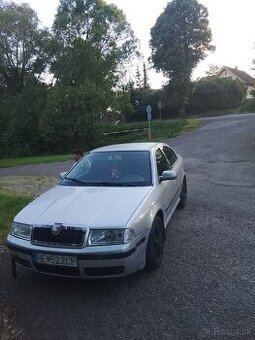Octavia 1.9 TDI 66 kw nová STK Ek 2001 elegance