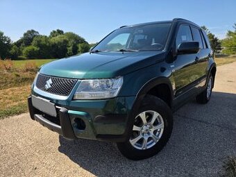 Suzuki Grand Vitara 1.9 DDiS 95kw - 127 HP