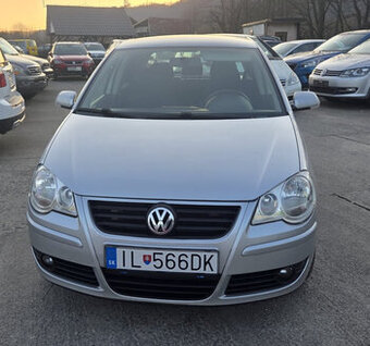 VW POLO 1,2 HTP r.v. 2005