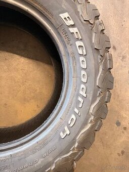 Predám 4ks offroad pneumatík značky BFGOODRICH