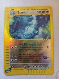 Pokémon karta - Steelix [Reverse Holo] #35