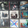 50 x CD / mix rock, pop, metal