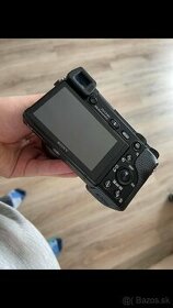 fotoaparát bezzrkadlovka sony alpha 6000+