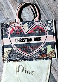 Shopper bag Dior 43/32cm