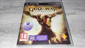 PS3 God Of War Ascension