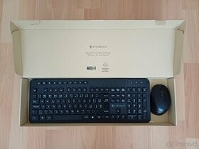Set klávesnice a myši Eternico Wireless KS4004