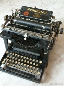 Písací stroj Remington