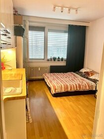 Ružinov - Prenájom pekná garzónka / Nice apartment for rent